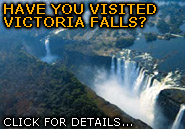 Click to view safaris visiting Vic Falls