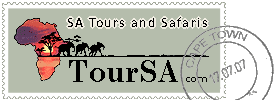 Garden Route Tours logo banner